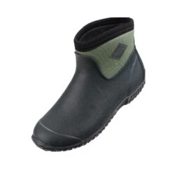 Muck Boots Muckster II Ankle All Purpose Lightweight Womens Shoe - Green -Fashion General Store gbt 22801 42986 f k 1