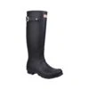 Hunter Original Tall Womens Wellington Boots - Black 2 Hunter Original Tall Womens Wellington Boots - Black -Fashion General Store gbt 23114 43497 f a 3