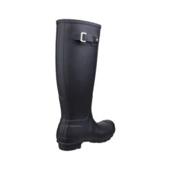 Hunter Original Tall Womens Wellington Boots - Black -Fashion General Store gbt 23114 43497 f b 3