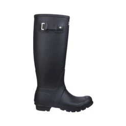 Hunter Original Tall Womens Wellington Boots - Black -Fashion General Store gbt 23114 43497 f i 3