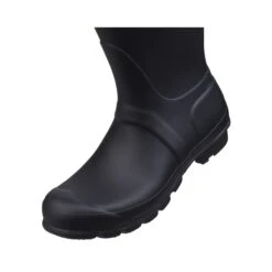 Hunter Original Tall Womens Wellington Boots - Black -Fashion General Store gbt 23114 43497 f k 3