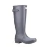 Hunter Original Tall Back Adjustable Womens Wellington Boots - Black -Fashion General Store gbt 23766 50839 f a 1