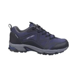 Cotswold Abbeydale Mens Low Hiker - Blue/Black/Grey -Fashion General Store gbt 23801 44918 f i 1
