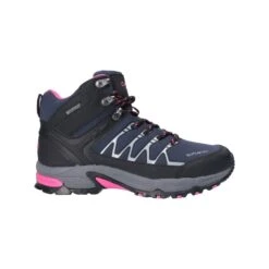 Cotswold Abbeydale Womens Mid Hiker - Navy/Black/Fuchsia -Fashion General Store gbt 23802 44990 f i 1