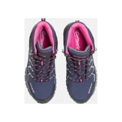 Cotswold Abbeydale Womens Mid Hiker - Navy/Black/Fuchsia -Fashion General Store gbt 23802 44990 zal fb 1