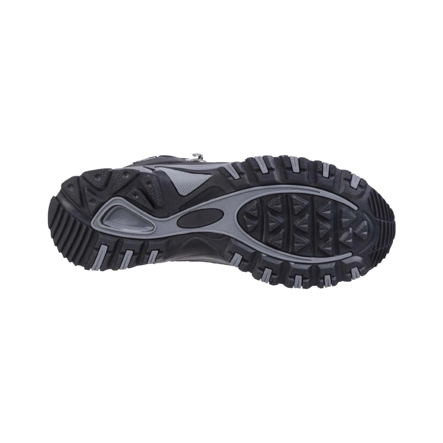 Cotswold Abbeydale Mens Mid Hiker - Black/Grey 5 Cotswold Abbeydale Mens Mid Hiker - Black/Grey - Image 3
