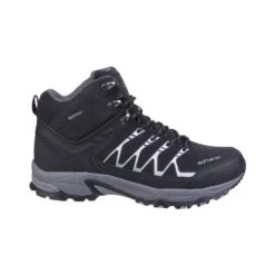 Cotswold Abbeydale Mens Mid Hiker - Black/Grey