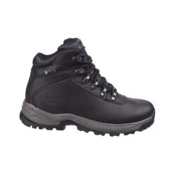 Hi-Tec Eurotrek Lite Mens Waterproof Walking Boots - Dark Chocolate 10 Hi-Tec Eurotrek Lite Mens Waterproof Walking Boots - Dark Chocolate -Fashion General Store gbt 23932 45171 f i 1