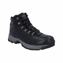 Hi-Tec Eurotrek Lite Mens Waterproof Walking Boots - Black -Fashion General Store gbt 23932 65681 jdg fa 1