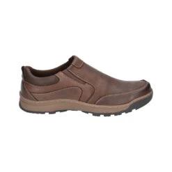 Hush Puppies Jasper Mens Trainer - Brown -Fashion General Store gbt 24263 45782 f i 1