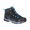 Cotswold Ducklington Kids Hiking Waterproof Boots - Black/Blue 1 Cotswold Ducklington Kids Hiking Waterproof Boots - Black/Blue -Fashion General Store gbt 25153 49059 f a 1