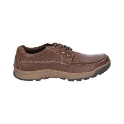 Hush Puppies Tucker Mens Lace Shoe - Brown -Fashion General Store gbt 25281 47522 f i 1