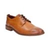Base London Script Washed Mens Shoe - Tan -Fashion General Store gbt 25447 47851 f a 1