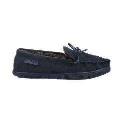 Hush Puppies Ace Mens Slipper - Navy -Fashion General Store gbt 26093 49147 f i 2