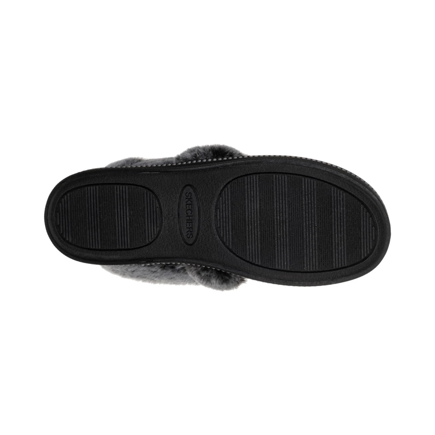 Skechers Cozy Campfire-Team Toasty Womens Slippers - Black 4 Skechers Cozy Campfire-Team Toasty Womens Slippers - Black - Image 2