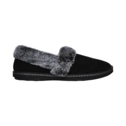 Skechers Cozy Campfire-Team Toasty Womens Slippers - Black 7 Skechers Cozy Campfire-Team Toasty Womens Slippers - Black -Fashion General Store gbt 26439 52801 f i 1