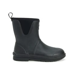 Muck Boots Originals Pull On Mid Boot - Black -Fashion General Store gbt 26980 50862 f i 4