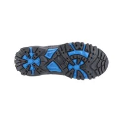 Cotswold Littledean Kids Hiking Waterproof Boots - Blue/Grey -Fashion General Store gbt 27076 51126 f d 1