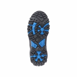 Cotswold Littledean Kids Hiking Waterproof Boots - Blue/Grey -Fashion General Store gbt 27076 51126 jdg fd 1