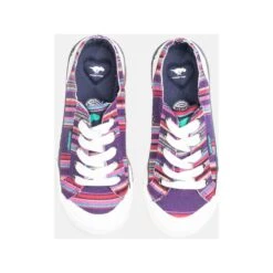 Rocket Dog Jazzin Womens Trainers - Purple Multi -Fashion General Store gbt 27169 51360 zal fb 1