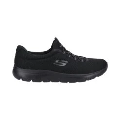 Skechers Summits Womens Sports Shoes - Black -Fashion General Store gbt 27610 59247 f i 2