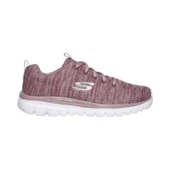 Skechers Graceful Twisted Fortune Womens Shoes - Mauve 9 Skechers Graceful Twisted Fortune Womens Shoes - Mauve -Fashion General Store gbt 29292 54511 f i 1