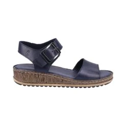 Hush Puppies Ellie Womens Sandal - Navy -Fashion General Store gbt 29298 62765 f i 1