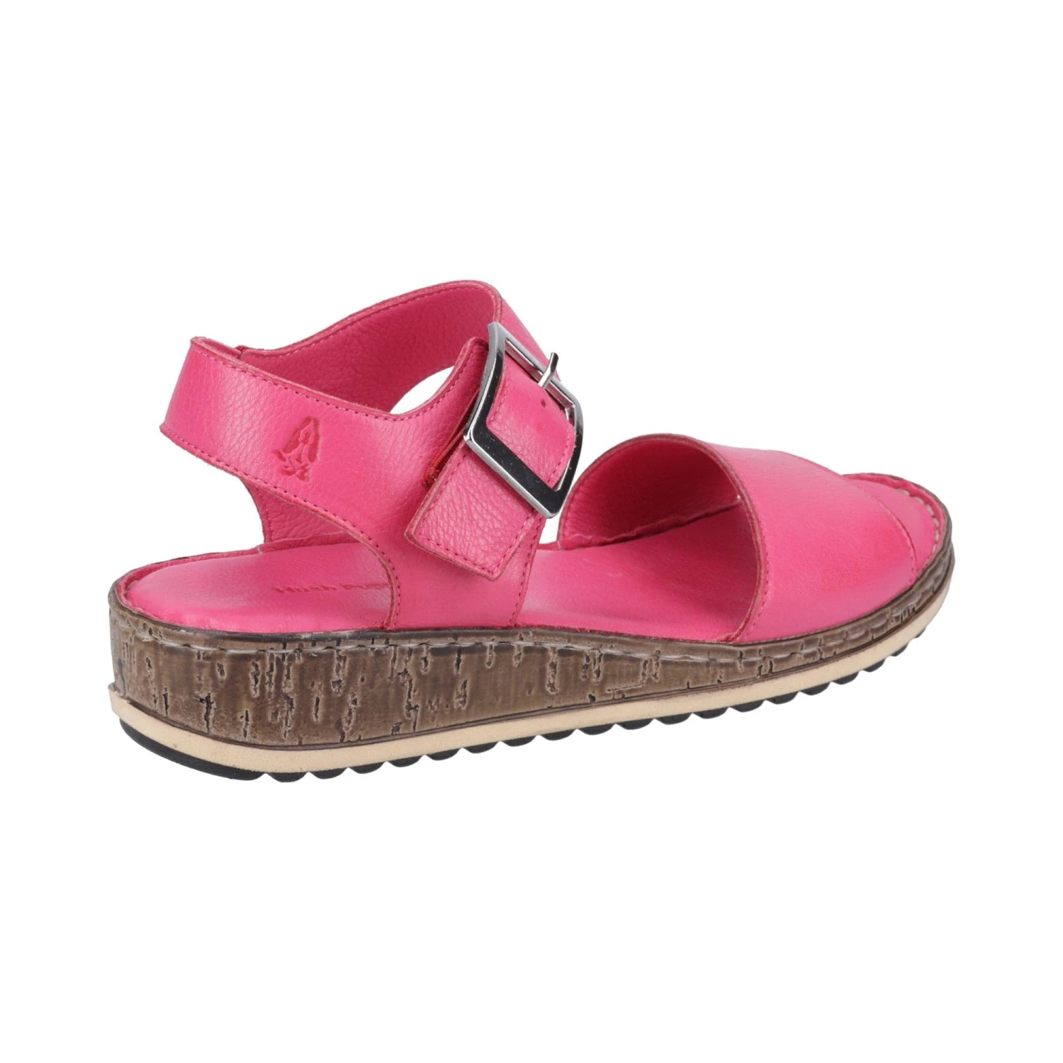 Hush Puppies Ellie Womens Sandal - Fuchsia 4 Hush Puppies Ellie Womens Sandal - Fuchsia - Image 2