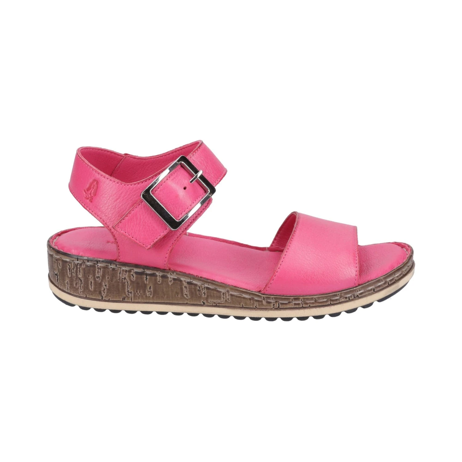 Hush Puppies Ellie Womens Sandal - Fuchsia 6 Hush Puppies Ellie Womens Sandal - Fuchsia - Image 4