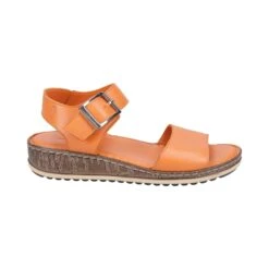 Hush Puppies Ellie Womens Sandal - Orange -Fashion General Store gbt 29298 67545 f i 1