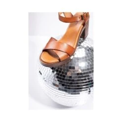 Hush Puppies Georgia Womens Sandal - Tan -Fashion General Store gbt 29301 54540 f t 1