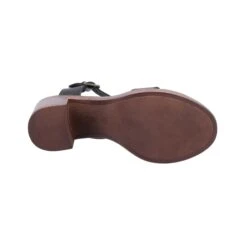 Hush Puppies Georgia Womens Sandal - Black -Fashion General Store gbt 29301 54541 f d 1