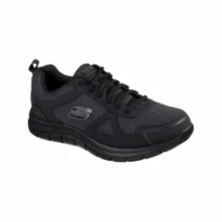 Skechers Track Bucolo Mens Sport Shoes - Black -Fashion General Store gbt 30187 60471 jdg fa 1