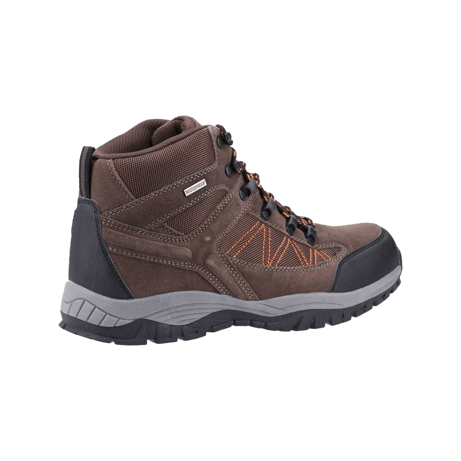 Cotswold Maisemore Mens Hiking Boots - Brown 7 Cotswold Maisemore Mens Hiking Boots - Brown - Image 5