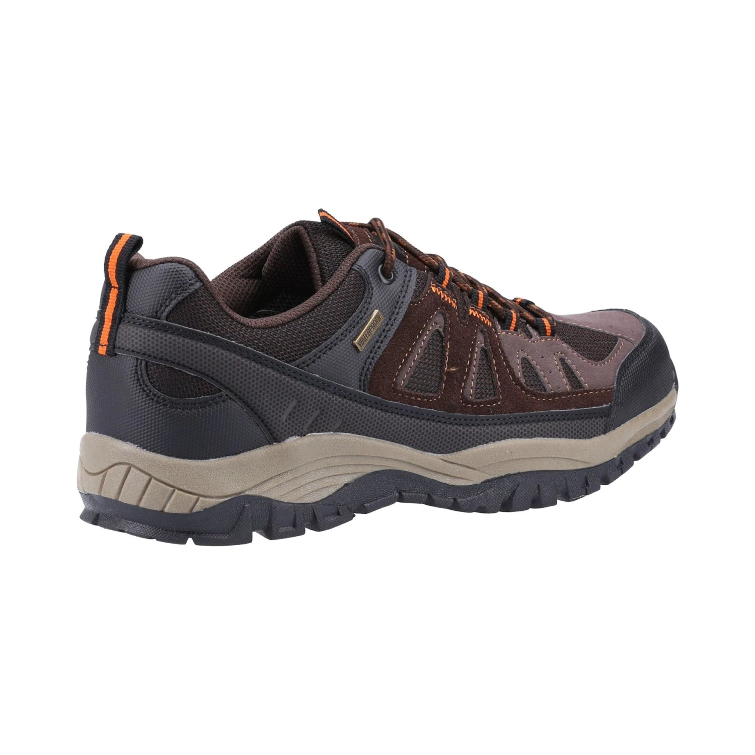 Cotswold Maisemore Low Mens Hiking Boots - Brown 4 Cotswold Maisemore Low Mens Hiking Boots - Brown - Image 2