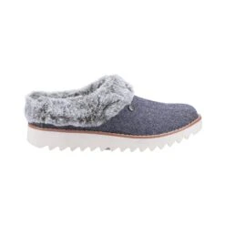 Skechers BOBS Mountain Kiss Foxy Foxtrot Womens Slippers - Navy -Fashion General Store gbt 30536 56578 f i 1