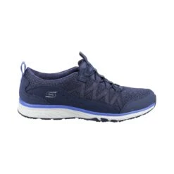 Skechers Gratis Sport Live Golden Womens Trainers - Navy -Fashion General Store gbt 31469 58044 f i 1