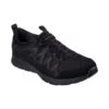 Skechers Gratis Sport Live Golden Womens Trainers - Black