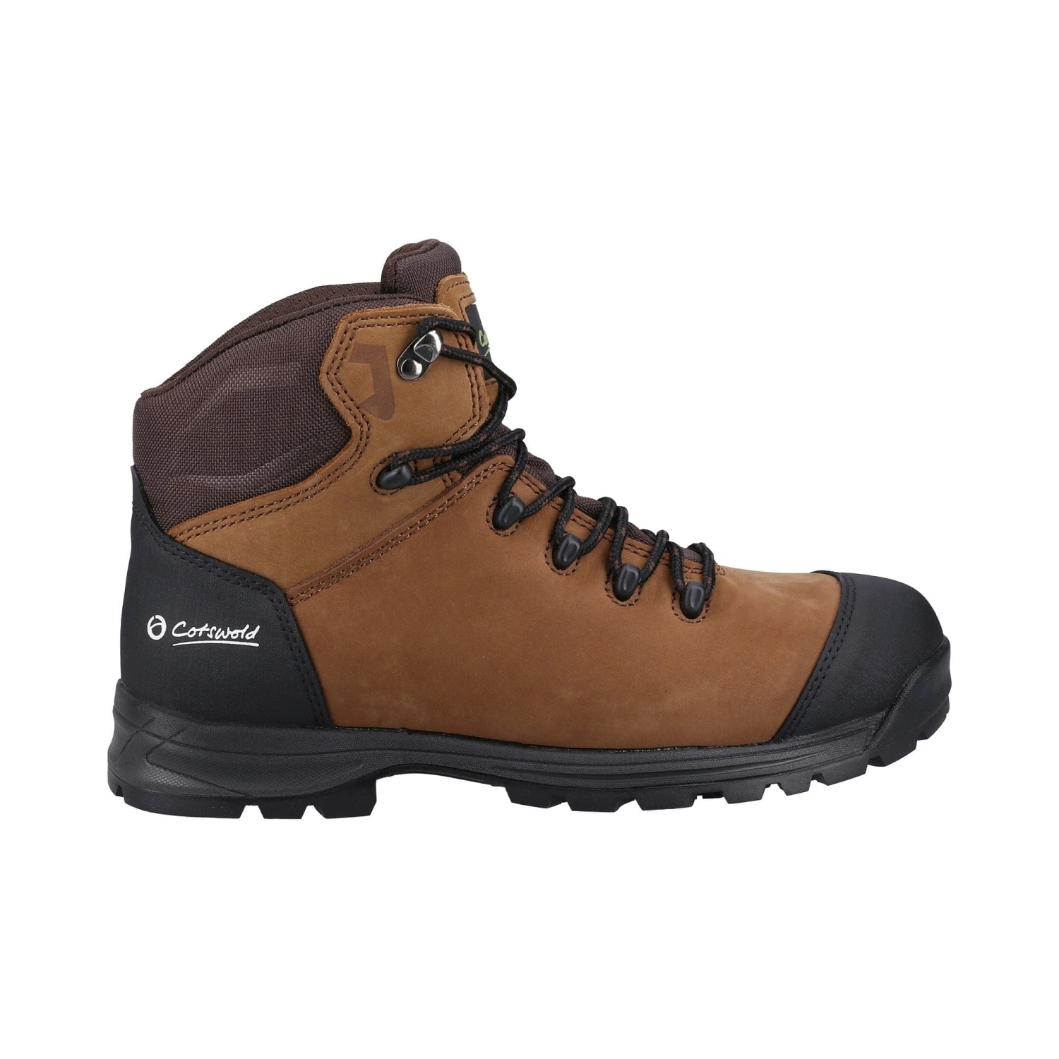 Cotswold Longborough Mens Boots - Brown 6 Cotswold Longborough Mens Boots - Brown - Image 4