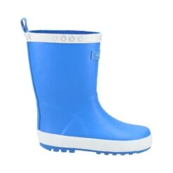 Cotswold Prestbury Kids Wellingtons - Blue -Fashion General Store gbt 31787 58711 f i 1