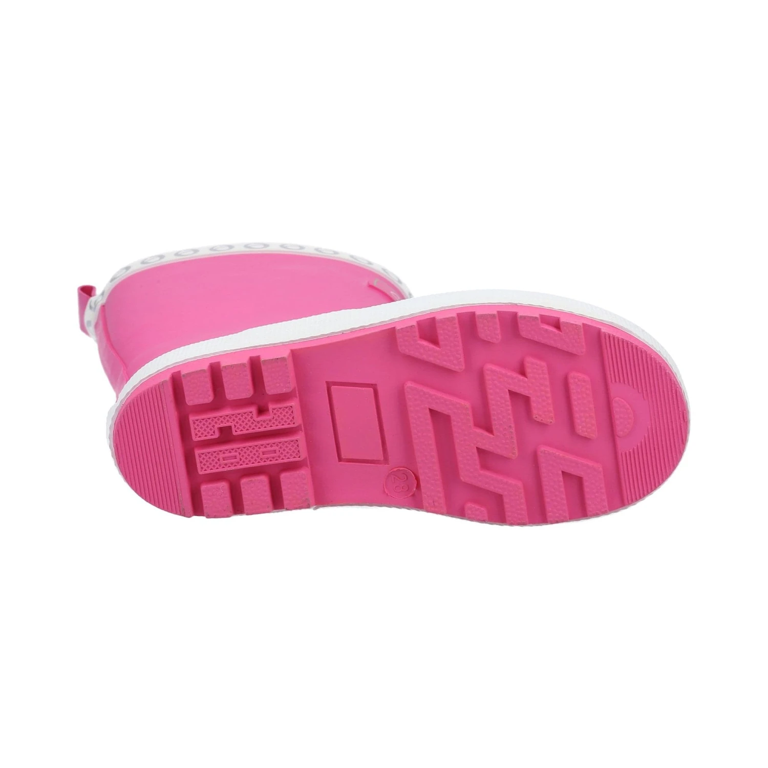 Cotswold Prestbury Kids Wellingtons - Pink 5 Cotswold Prestbury Kids Wellingtons - Pink - Image 3