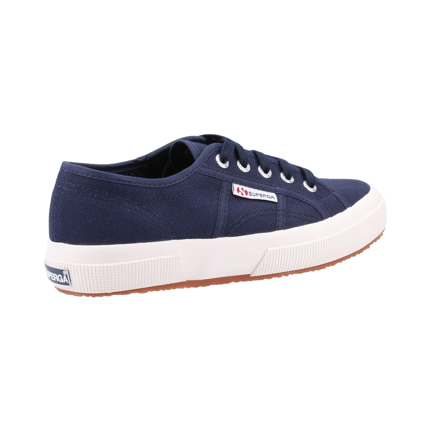 Superga 2750 Cotu Classic Mens - Navy 4 Superga 2750 Cotu Classic Mens - Navy - Image 2