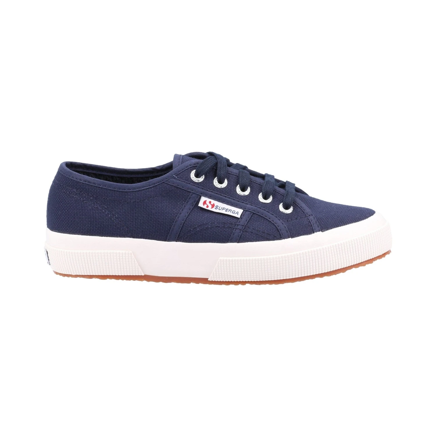 Superga 2750 Cotu Classic Mens - Navy 6 Superga 2750 Cotu Classic Mens - Navy - Image 4