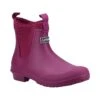 Cotswold Grosvenor Womens Wellingtons - Berry -Fashion General Store gbt 32945 60654 f a 1