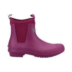 Cotswold Grosvenor Womens Wellingtons - Berry -Fashion General Store gbt 32945 60654 f i 1