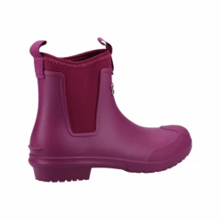 Cotswold Grosvenor Womens Wellingtons - Berry -Fashion General Store gbt 32945 60654 jdg fb 1