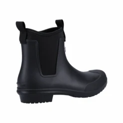 Cotswold Grosvenor Womens Wellingtons - Black -Fashion General Store gbt 32945 60655 jdg fb 1