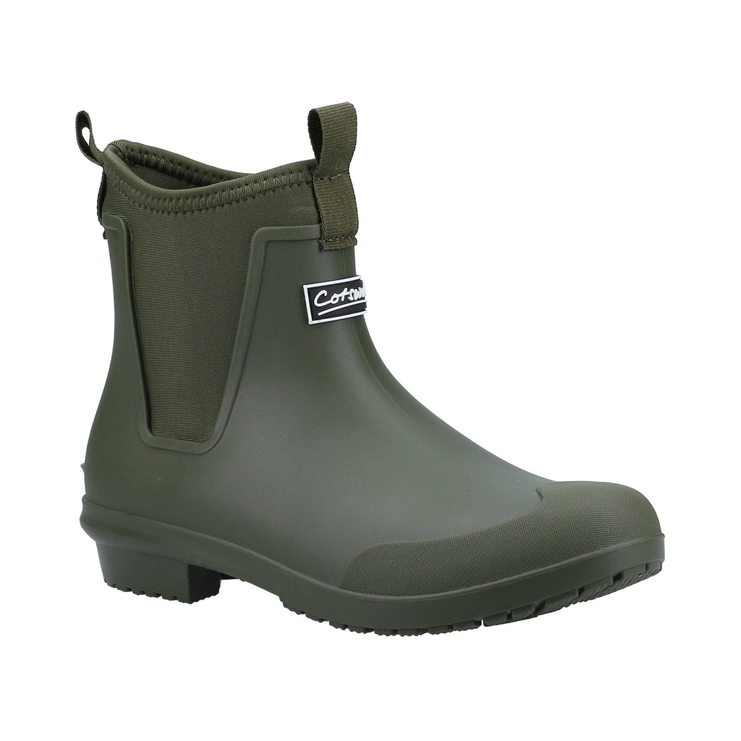 Cotswold Grosvenor Womens Wellingtons - Green 3 Cotswold Grosvenor Womens Wellingtons - Green