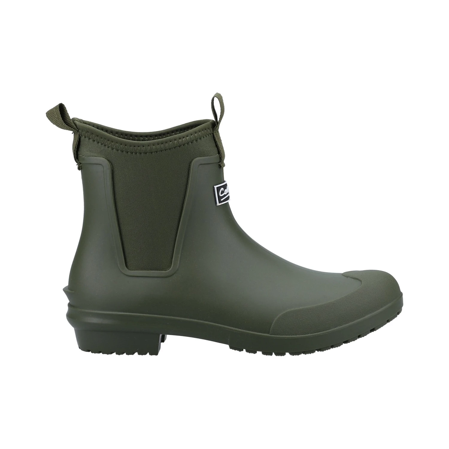 Cotswold Grosvenor Womens Wellingtons - Green 6 Cotswold Grosvenor Womens Wellingtons - Green - Image 4