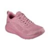 Skechers Bob Squad Chaos Face Off Womens Trainers - Raspberry -Fashion General Store gbt 33148 61139 f a 1
